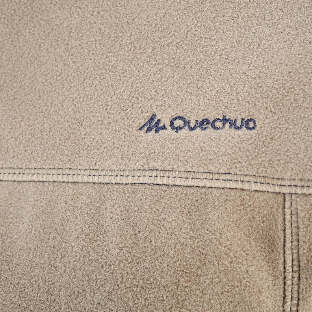 Quechua Men's Mountain Hiking Fleece Forclaz 200 Hiking Clothing