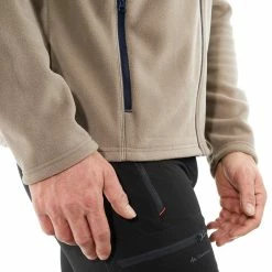 Quechua Men's Mountain Hiking Fleece Forclaz 200 Hiking Clothing