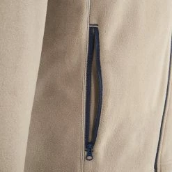 Quechua Men's Mountain Hiking Fleece Forclaz 200 Hiking Clothing