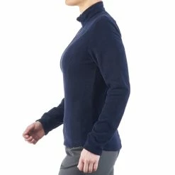 Quechua 50, Hiking Fleece, Women's Hiking Clothing