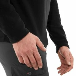 Quechua Forclaz 50 Men's Hiking Fleece - Navy