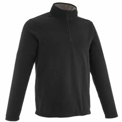 Quechua Forclaz 50 Men's Hiking Fleece - Navy