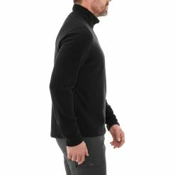 Quechua Forclaz 50 Men's Hiking Fleece - Navy