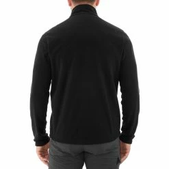 Quechua Forclaz 50 Men's Hiking Fleece - Navy