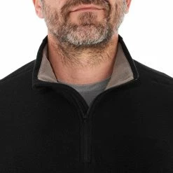 Quechua Forclaz 50 Men's Hiking Fleece - Navy