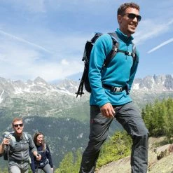 Quechua MH100, Eco-Designed Hiking Fleece, Men's