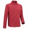 Quechua Men's MH120 Fleece Hiking Jacket Hiking Clothing