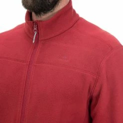 Quechua Men's MH120 Fleece Hiking Jacket Hiking Clothing