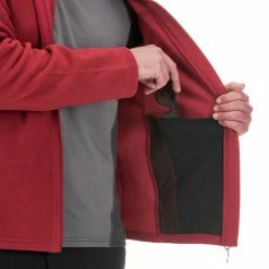 Quechua Men's MH120 Fleece Hiking Jacket Hiking Clothing