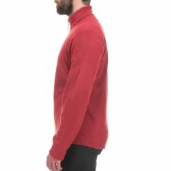 Quechua Men's MH120 Fleece Hiking Jacket Hiking Clothing