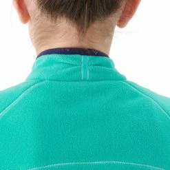 Quechua MH150, Hiking Fleece Jacket, Kids' Hiking Clothing