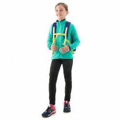 Quechua MH150, Hiking Fleece Jacket, Kids' Hiking Clothing