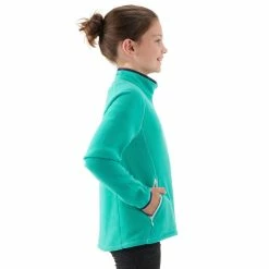 Quechua MH150, Hiking Fleece Jacket, Kids' Hiking Clothing