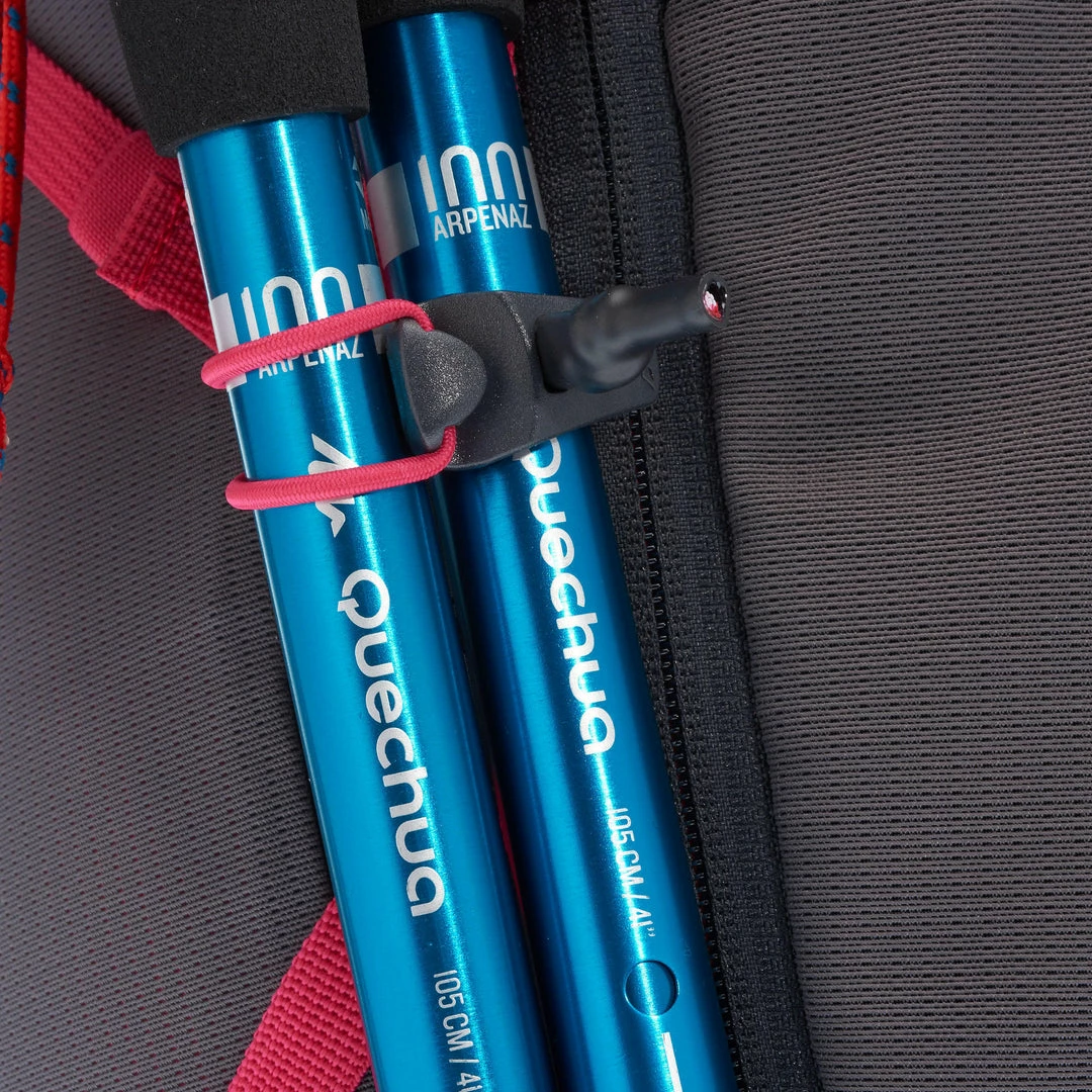 Quechua MH500, 30 L Hiking Backpack, Women's Hiking Clothing