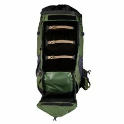 Hiking Clothing Forclaz Trek 500, 70+10 L Hiking Backpack, Men's