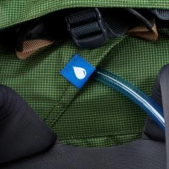 Hiking Clothing Forclaz Trek 500, 70+10 L Hiking Backpack, Men's