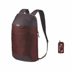 Forclaz Travel Ultra-Compact Rucksack 10 Liter Hiking Clothing