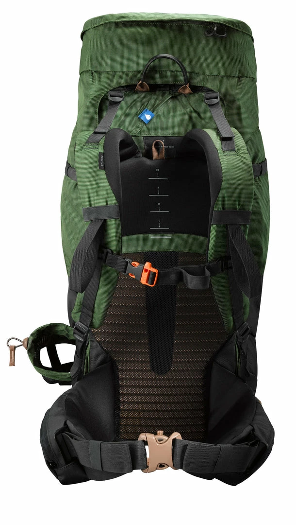Hiking Clothing Forclaz Trek 500, 70+10 L Hiking Backpack, Men's