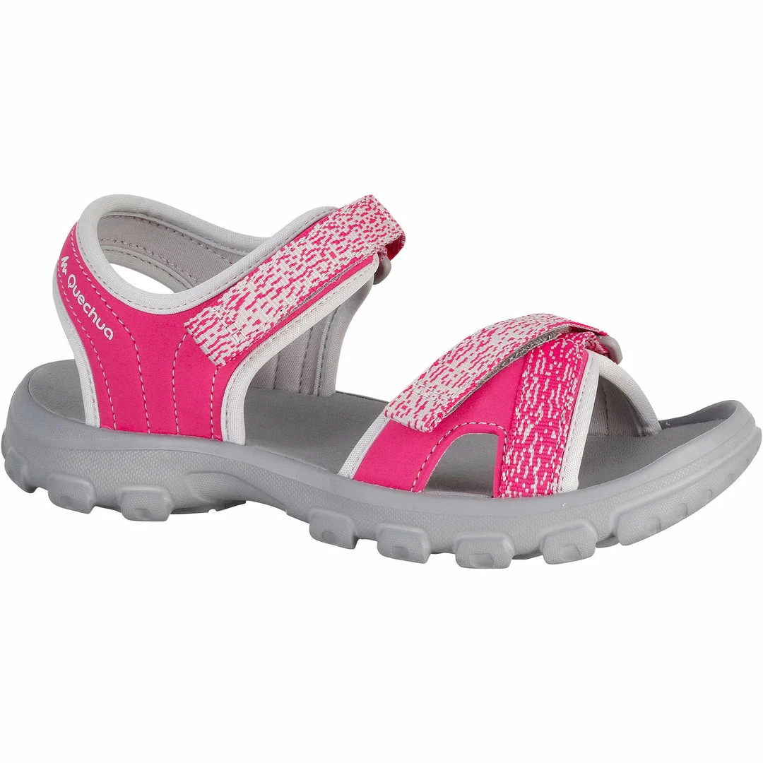 Quechua Hiking Clothing Children’s Hiking Sandals MH100