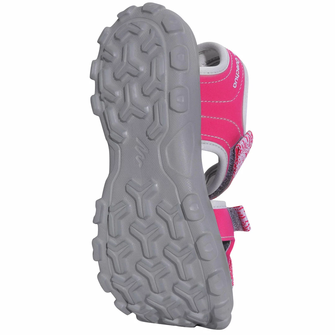 Quechua Hiking Clothing Children’s Hiking Sandals MH100