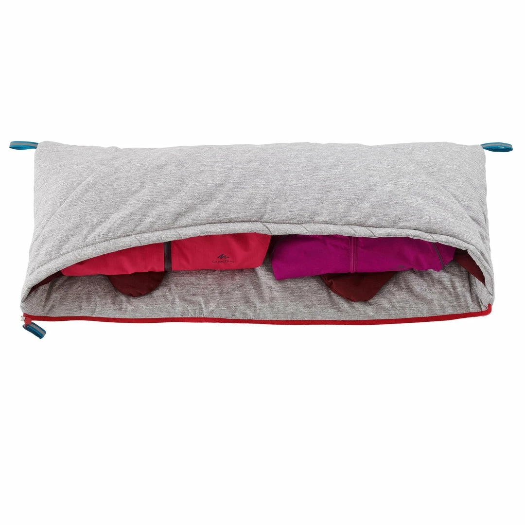 Quechua Hiking Clothing Arpenaz, 32° Cotton Camping Sleeping Bag