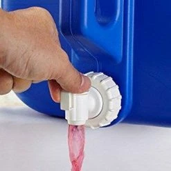 Hiking Clothing Coleman 5-Gallon Water Portable Jug