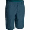 Quechua Hiking Clothing Men's Lowland Hiking Shorts Arpenaz 100