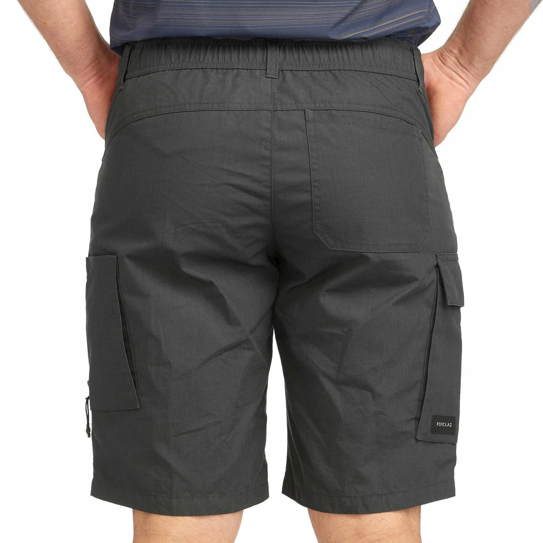Forclaz Travel 100, Hiking Shorts, Men's