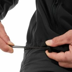 Forclaz Trek 100 WindWarm, Softshell Hiking Windbreaker, Men's