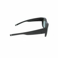 Quechua MH OTG 500, Category 3 Polarizing Overglasses, Adult Hiking Clothing