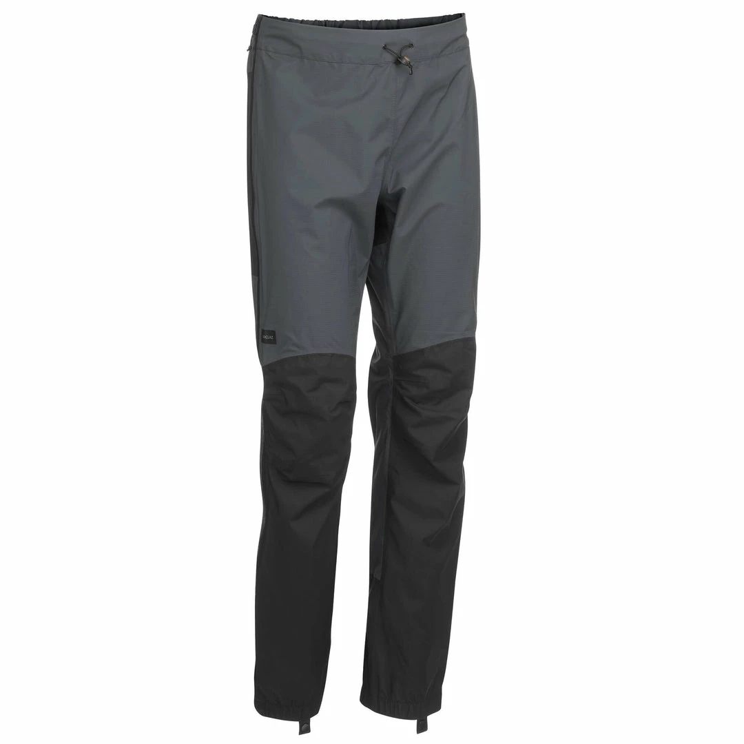 Hiking Clothing Forclaz Trek 500, Waterproof Hiking Overpants, Men's