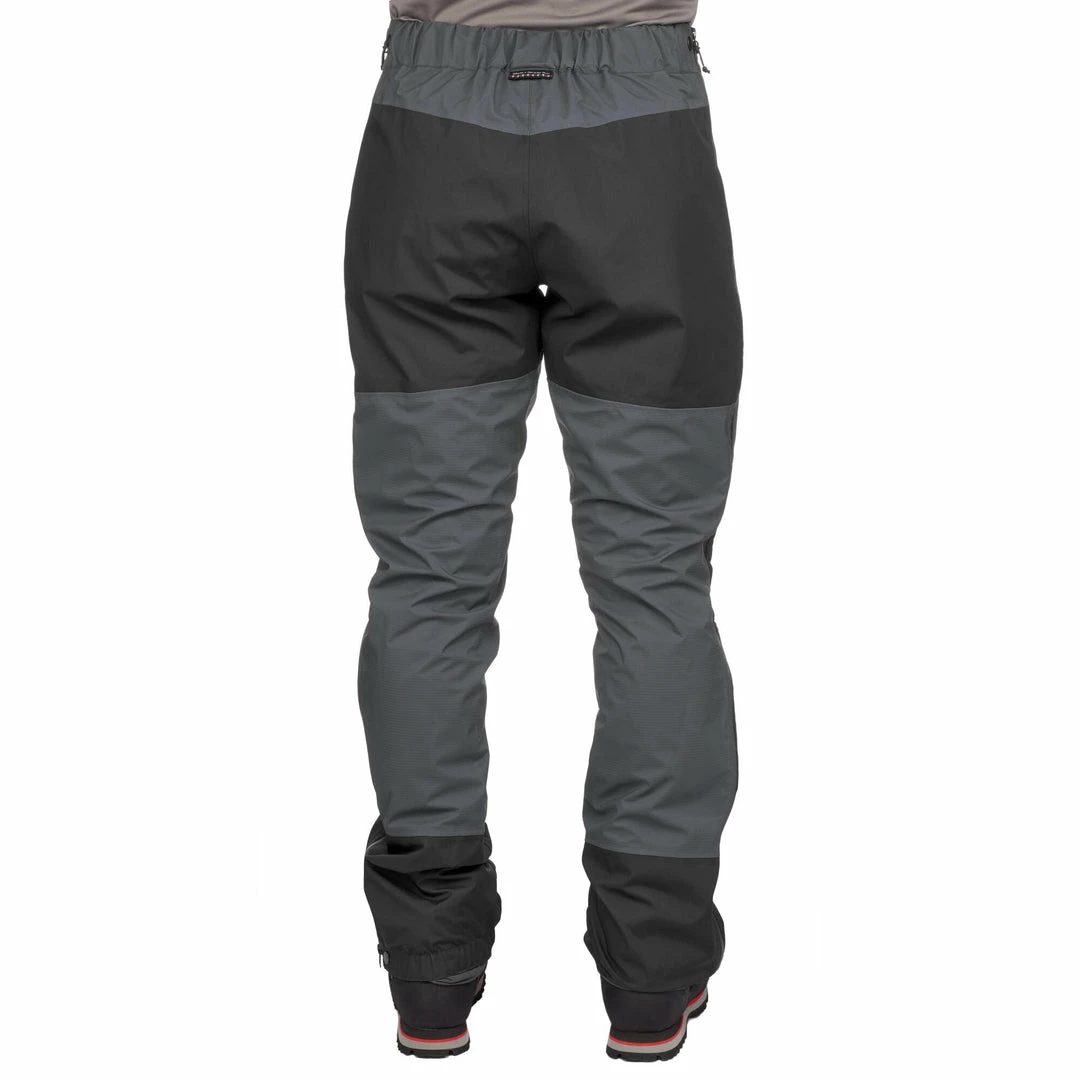 Hiking Clothing Forclaz Trek 500, Waterproof Hiking Overpants, Men's