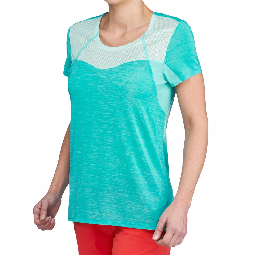 Quechua FH500, Hiking T-Shirt, Women's