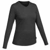 Hiking Clothing Forclaz Travel 100, Merino Hiking T-Shirt, Women's