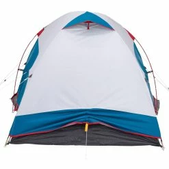 Hiking Clothing Quechua Arpenaz 2XL Fresh & Black, Waterproof Camping Tent, 2 Person