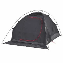 Hiking Clothing Quechua Arpenaz 2XL Fresh & Black, Waterproof Camping Tent, 2 Person