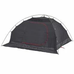 Hiking Clothing Quechua Arpenaz 3XL Fresh & Black, Waterproof Camping Tent, 3 Person