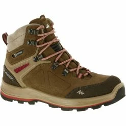 Forclaz Trek 100, Hiking Boots, Women's Hiking Clothing