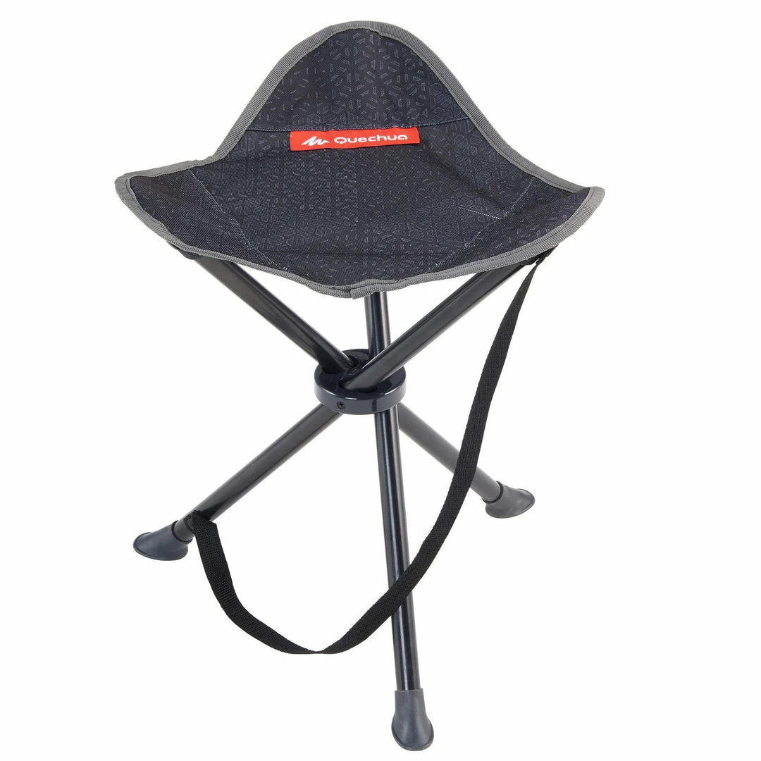 Quechua Camping Tripod Folding Stool