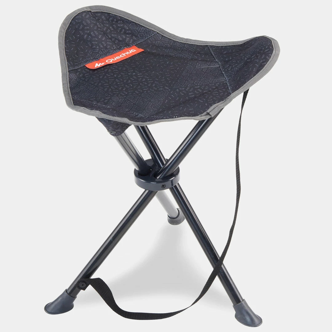 Quechua Camping Tripod Folding Stool