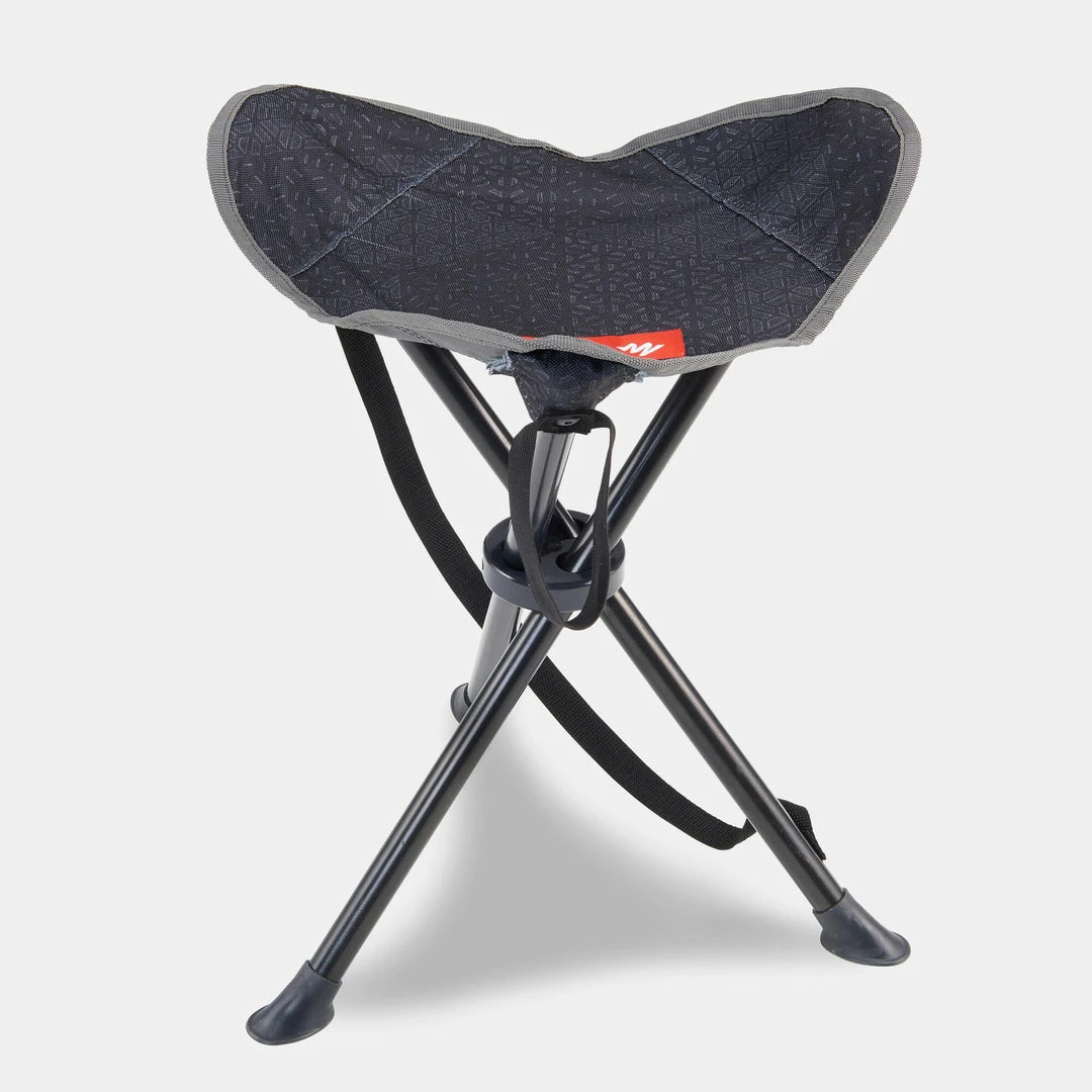 Quechua Camping Tripod Folding Stool