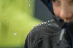 Quechua MH500, Softshell Hiking Jacket, Kids' Hiking Clothing