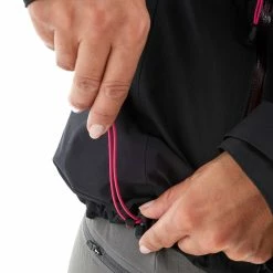 Forclaz Women’s Backpacking Jacket 3-in-1 Rainwarm 500