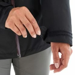 Forclaz Women’s Backpacking Jacket 3-in-1 Rainwarm 500