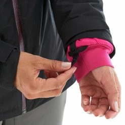 Forclaz Women’s Backpacking Jacket 3-in-1 Rainwarm 500