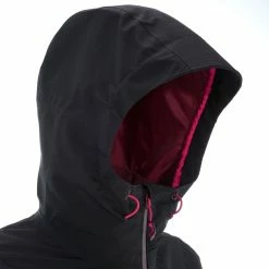 Forclaz Women’s Backpacking Jacket 3-in-1 Rainwarm 500