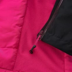 Forclaz Women’s Backpacking Jacket 3-in-1 Rainwarm 500