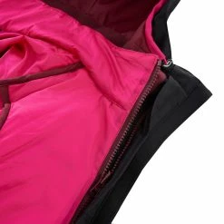 Forclaz Women’s Backpacking Jacket 3-in-1 Rainwarm 500