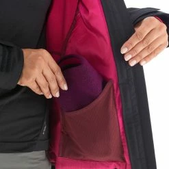 Forclaz Women’s Backpacking Jacket 3-in-1 Rainwarm 500