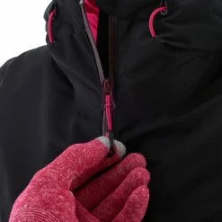 Forclaz Women’s Backpacking Jacket 3-in-1 Rainwarm 500